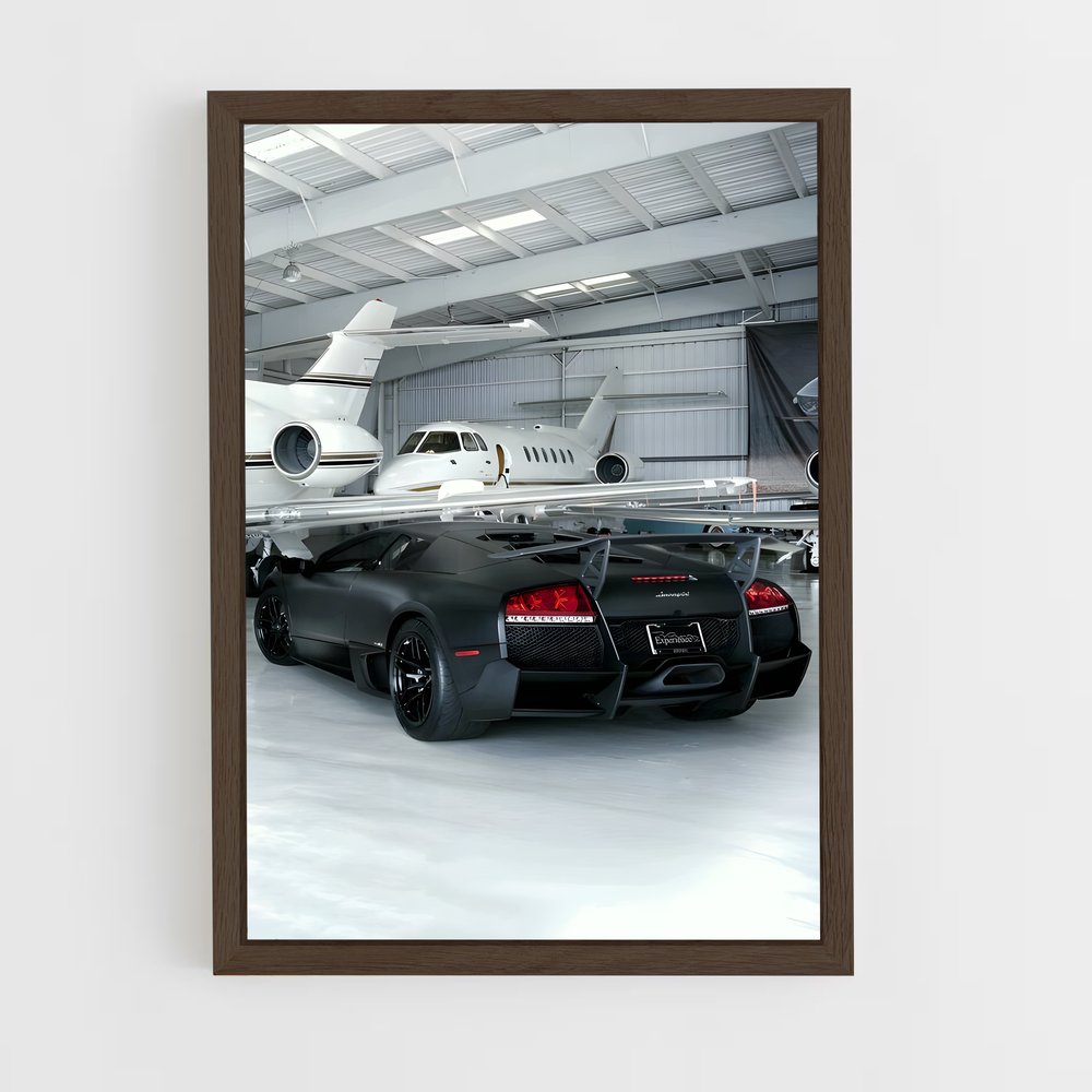 Poster Murcielago Même – affiche Lamborghini (vue 5)